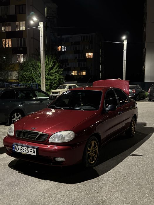 Продам Daewoo Lanos 2008