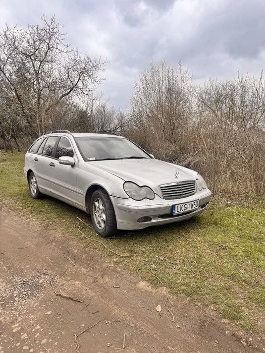 Мерседес 203 2.2cdi
