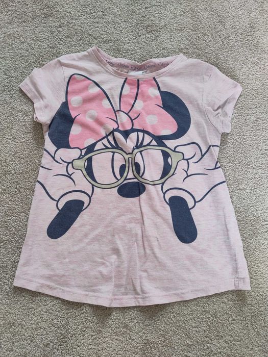 T-shirt Disney Myszka Minnie
