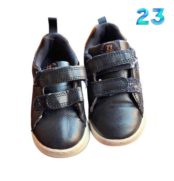 Sapatilhas Azuis Zippy 23