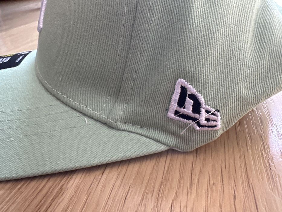 Boné New Era Verde