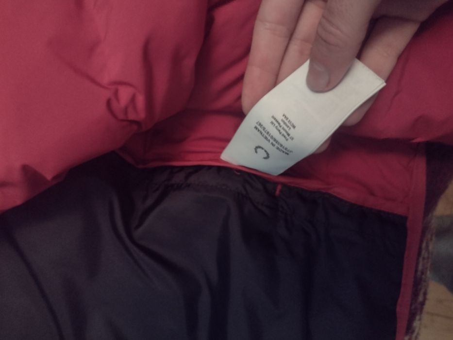 Casaco Fred Perry original