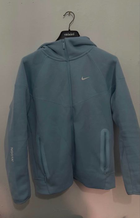Nike x NOCTA Tech Fleece Hoodie Blue