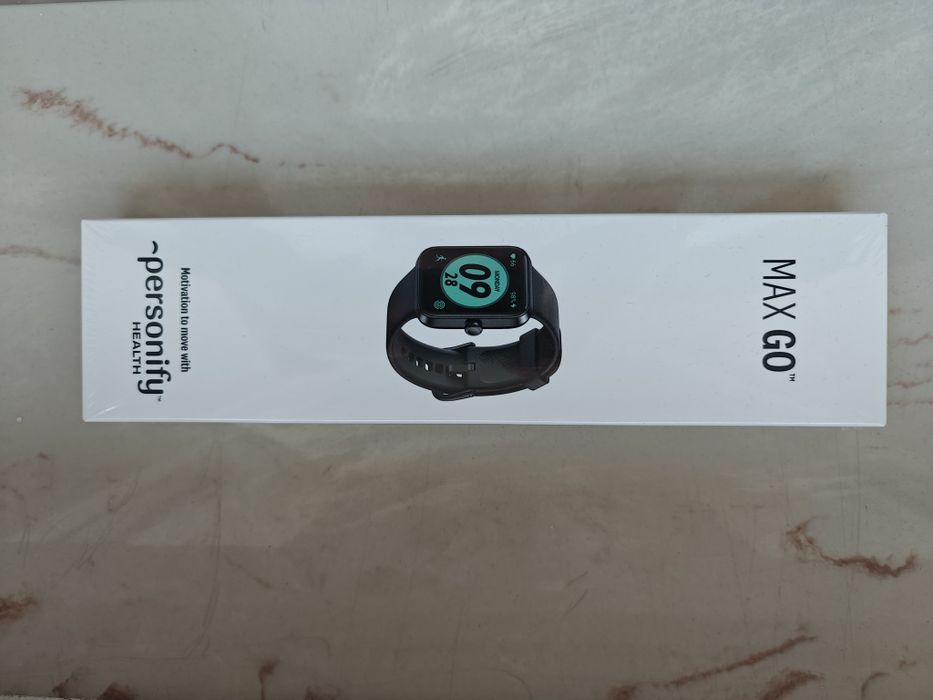 Smartwatch MAX GO
