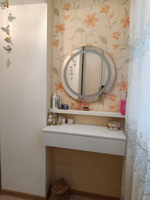 Двох кімнатна квартира на Ставиській, 65.