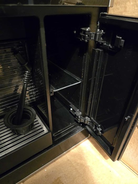 Máquina de café de encastre Teka CLC 835 MC (1L - 15 bar -Inox)