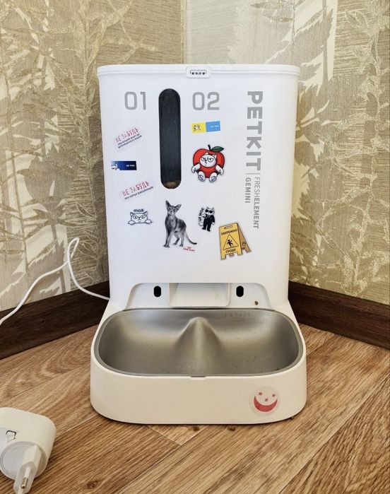 Автоматична годівниця Petkit 5л