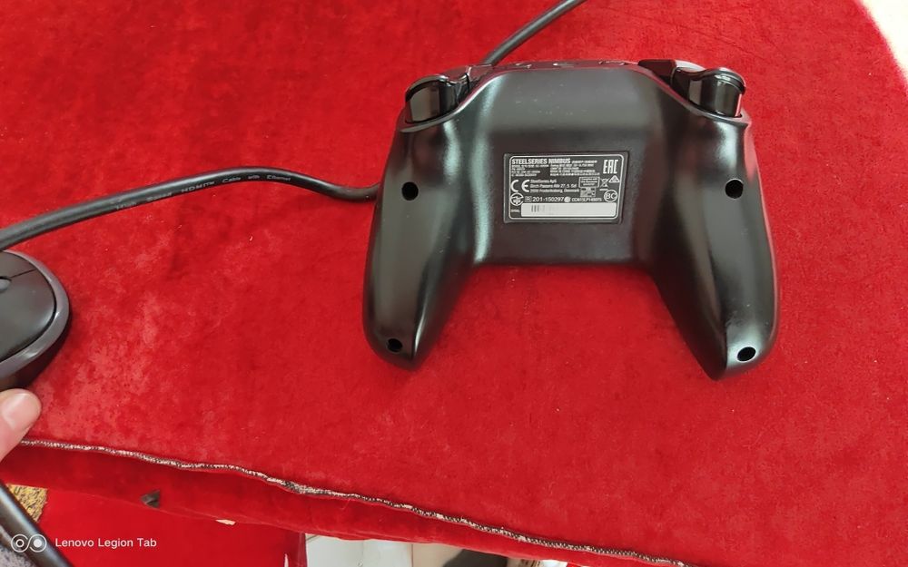 джойстик контролер оригинал для  apple ipad iphone Mac SteelSeries Nim