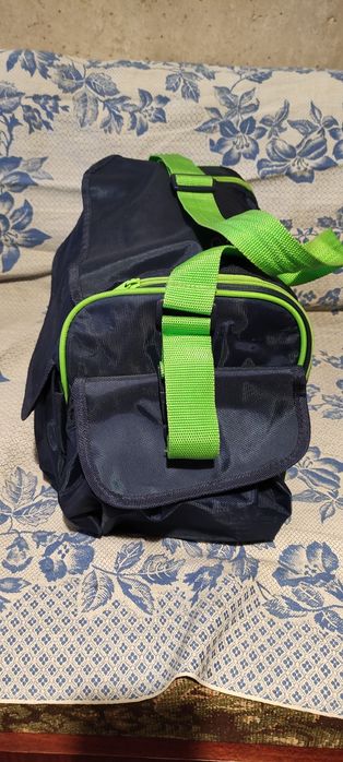 Сумка спортивна в зал