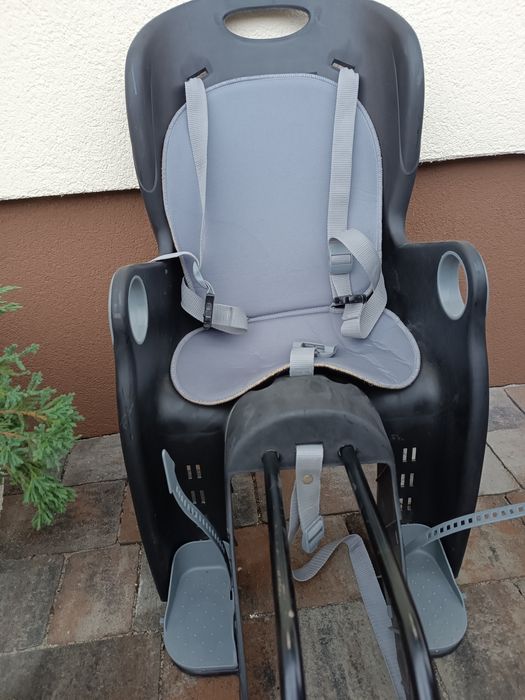 Fotelik rowerowy siedzenie siedzionko dla dziecka na rower