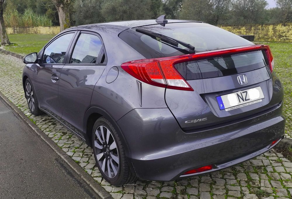 Honda Civic 1.6 D-TEC  2013