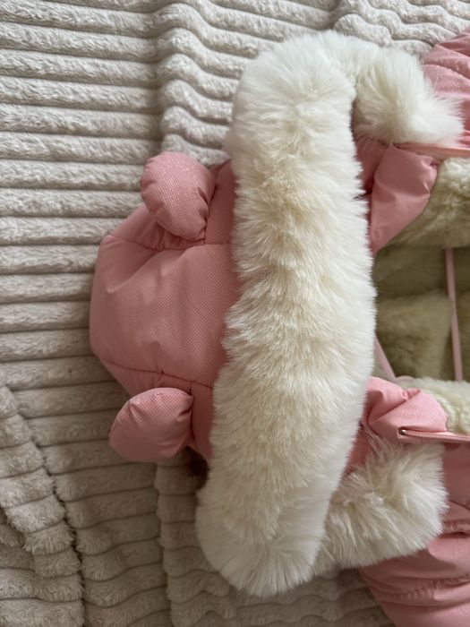 Комбінезон зимовий 68р