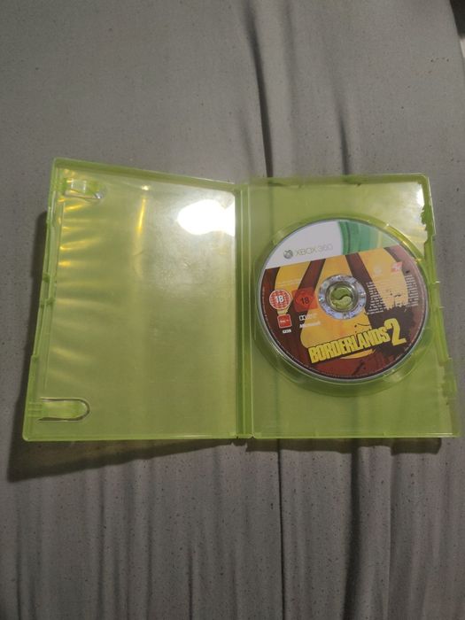 Borderlands 2 Xbox 360 (bez okładki