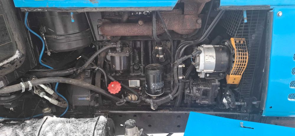 Трактор МТЗ - 892 2021г