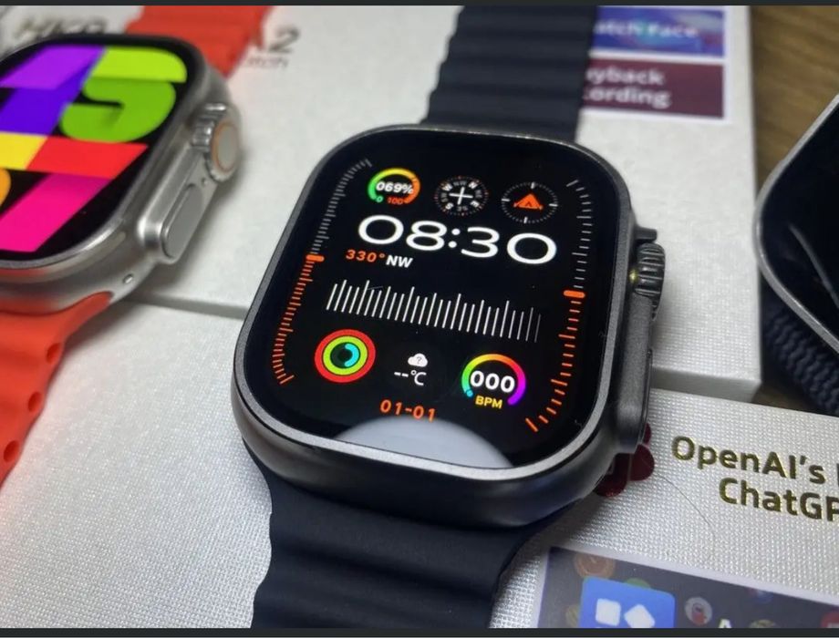 Smartwatch android olx best sale