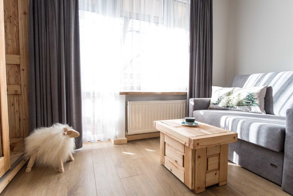Apartamenty Bacówka Centrum Zakopane ul. Zamoyskiego 1 A