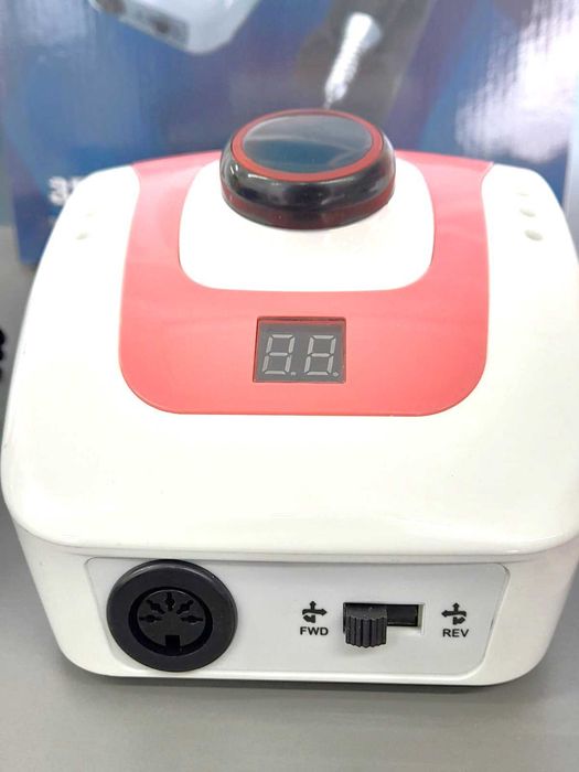 Polidor e Lixador Elétrico de Unhas Profissional