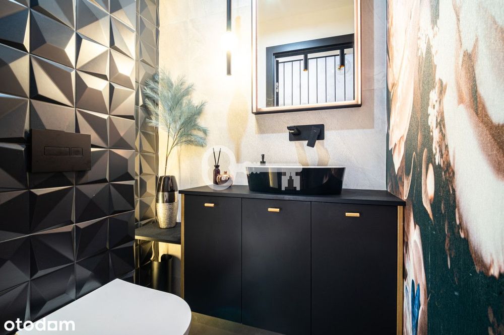 Nowoczesny design | Gotowe do zamieszkania | Ogród