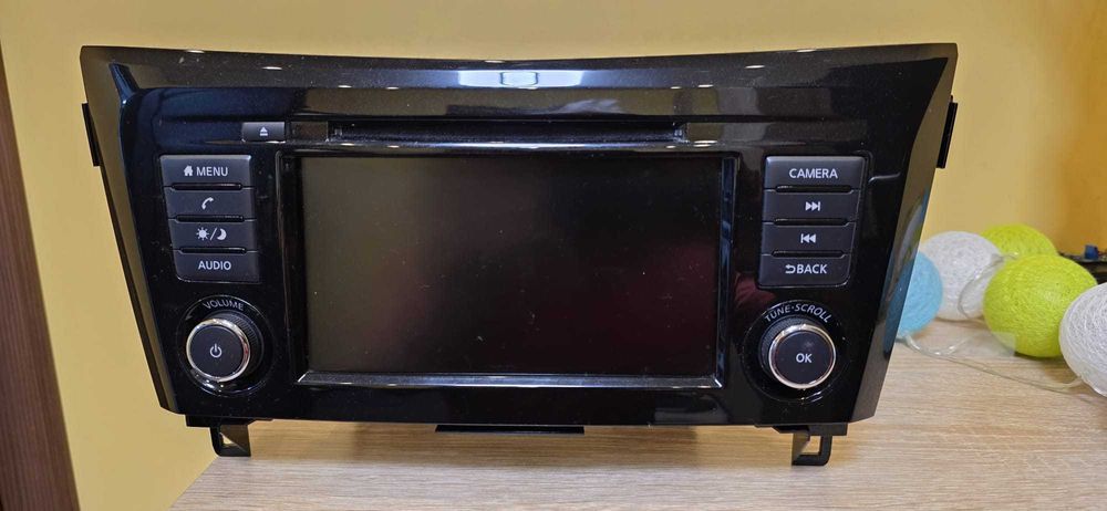 Radio Nissan Qashqai J11 - AIVIP32R0