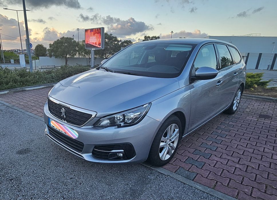 Peugeot 308 1.5 SW- 2020