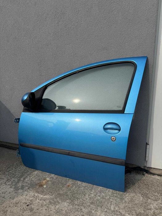 Drzwi Kierowcy Lewe Przednie Peugeot 107 Citroen C1 Toyota Aygo