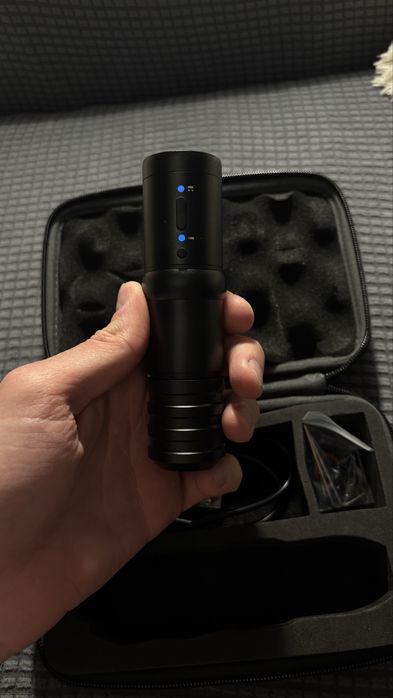 Тату машинка бездротова Xnet