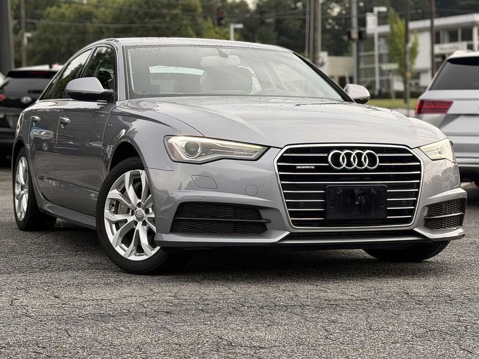 Audi A6     2018