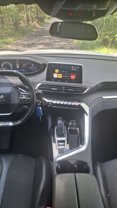 Peugeot 3008 GT line