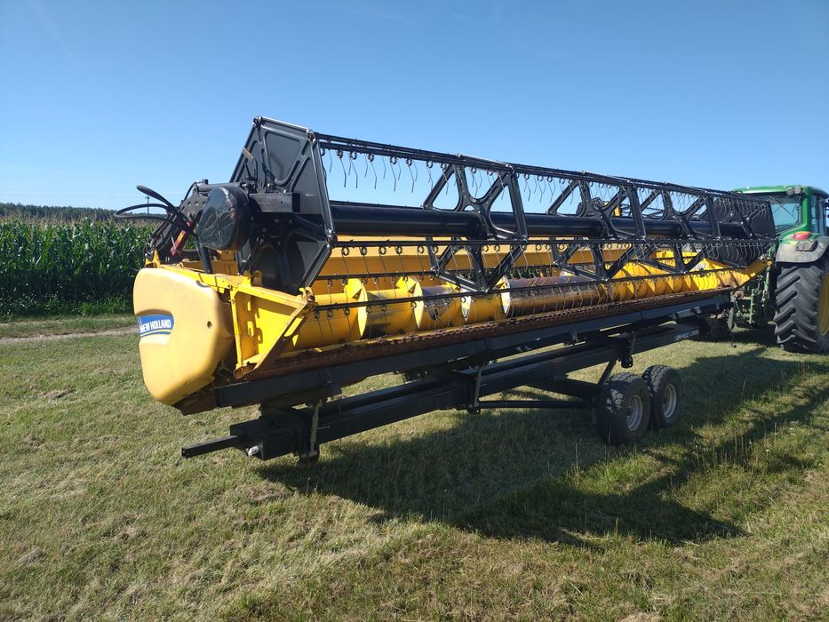 Heder New Holland Varifeed 25ft 7,62m