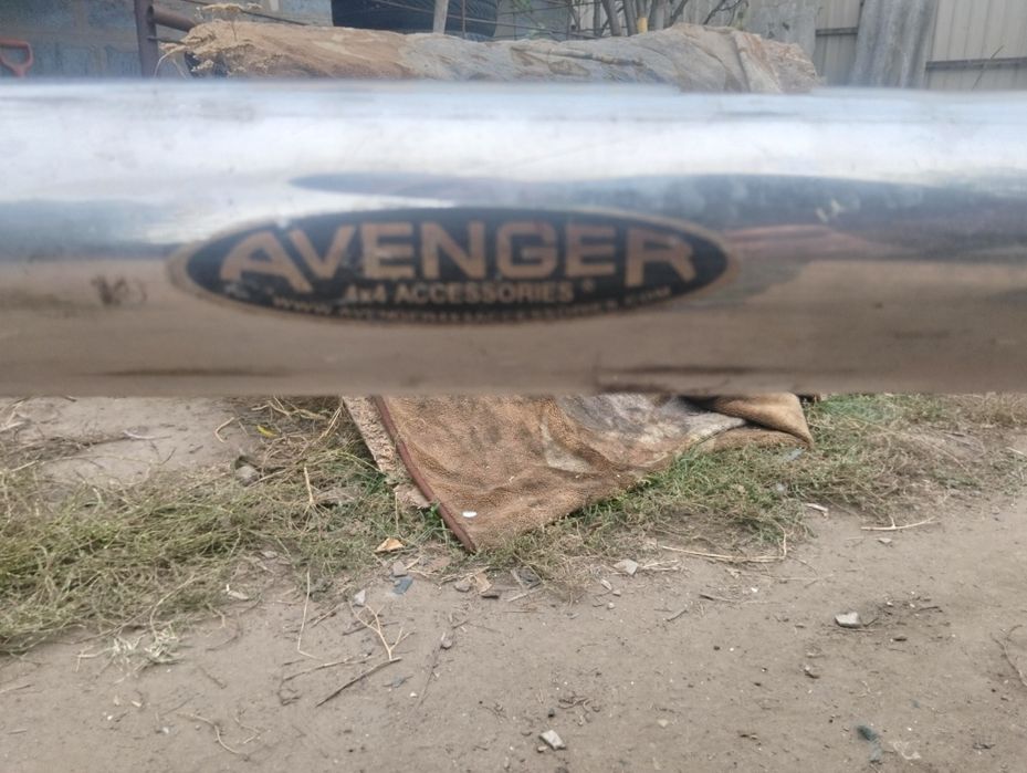 Продам дуги кузова AVENCER на NISSAN NAVARA
