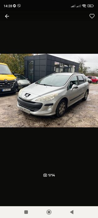 Розборка ,шрот PEUGEOT 207,307,308, 5008 1.4-1.6 бензин 1.4-1.6-2.0диз