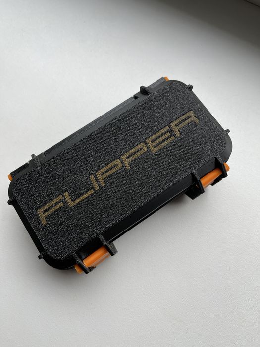 Pudełko na urządzenie FlipperZero