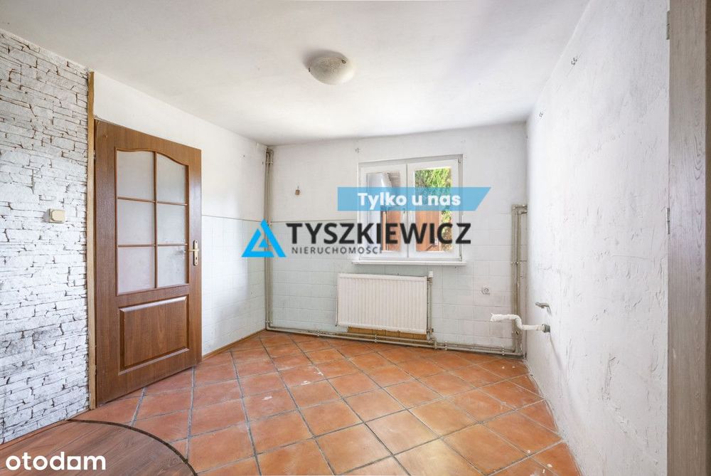 Dom W Zabudowie Szeregowej Skrajny Z Potencjałem