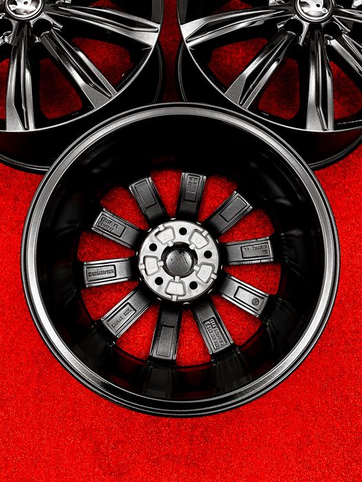 Диски R17 5.112 ЕТ52 6,5J шкода а5 а7 октавіа суперб гольф джета кадді