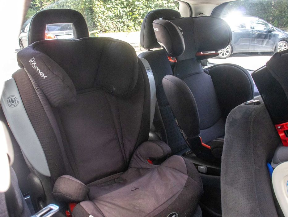 VW Sharan - Carro familiar muito versátil