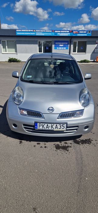 Nissan Micra 2010r.
