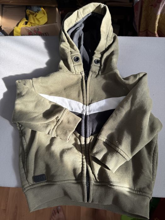 Лот речей на хлопчика