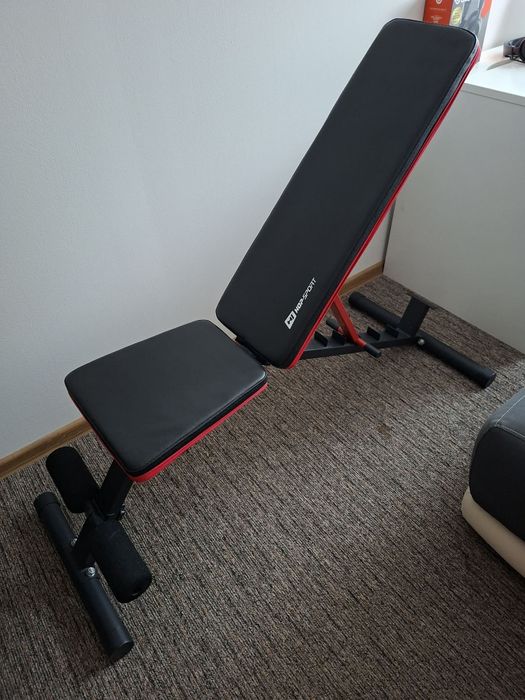 Ławka treningowa  Hop Sport
