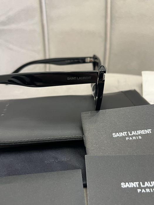 Okulary przeciwsłoneczne Saint Laurent