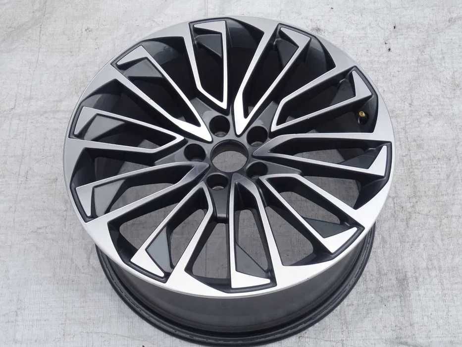 felga aluminiowa audi a7 c8 ii 2 4k8 s-line 19 " 4k8,601,025,t