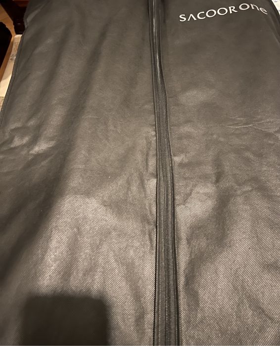 Fato Sacoor One Azul marinho