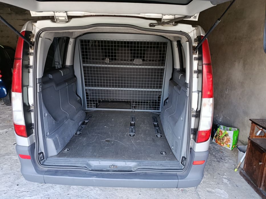 Vendo Mercedes Vito 111