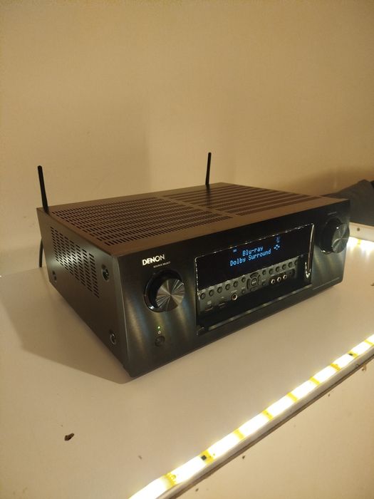 Amplituner DENON AVR x4100W