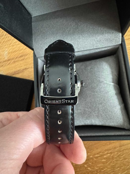 Limitowany Orient Star RE-AY0124N – Numer 38/120