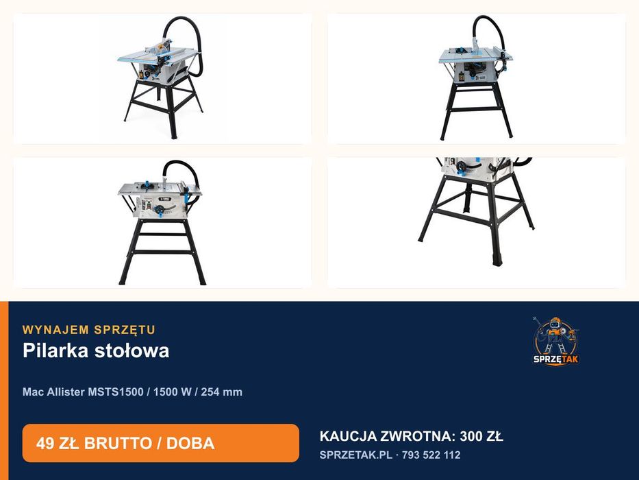 Spawarka, kompresor, pilarki, agregat malarski – wynajem Katowice