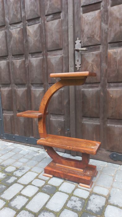 Kwietnik art deco