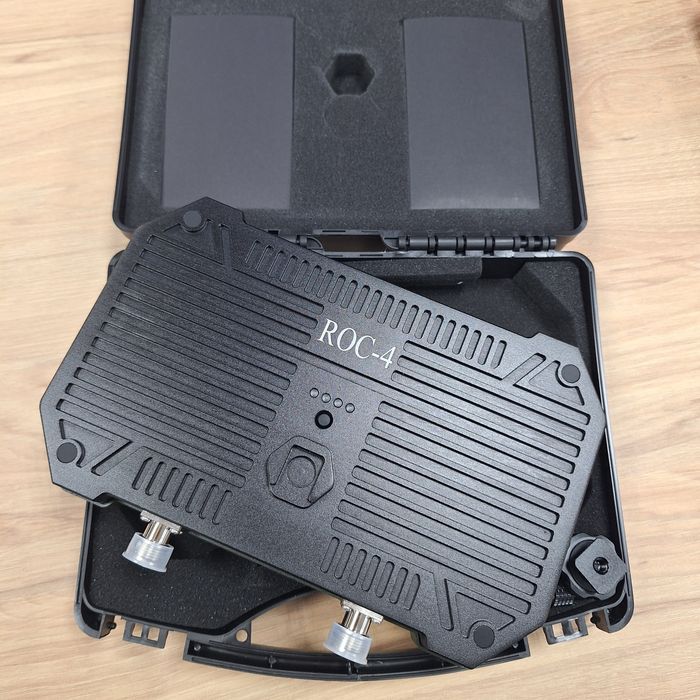 Выносная антенна усилитель ACASOM ROC-4 N-Type 2.4G/5.2G/5.8G, 10W.