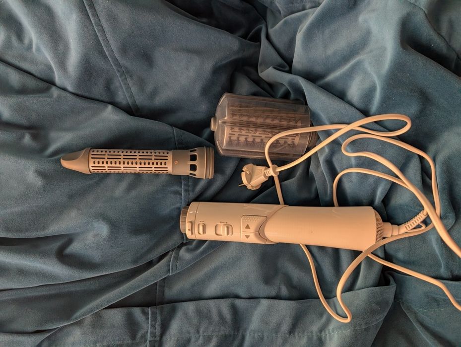 Фен-щітка PHILIPS BHA710/00
