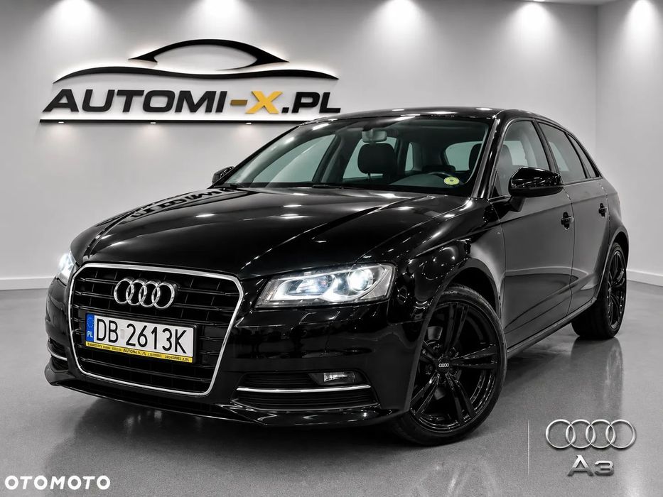 Audi A3 Sportback