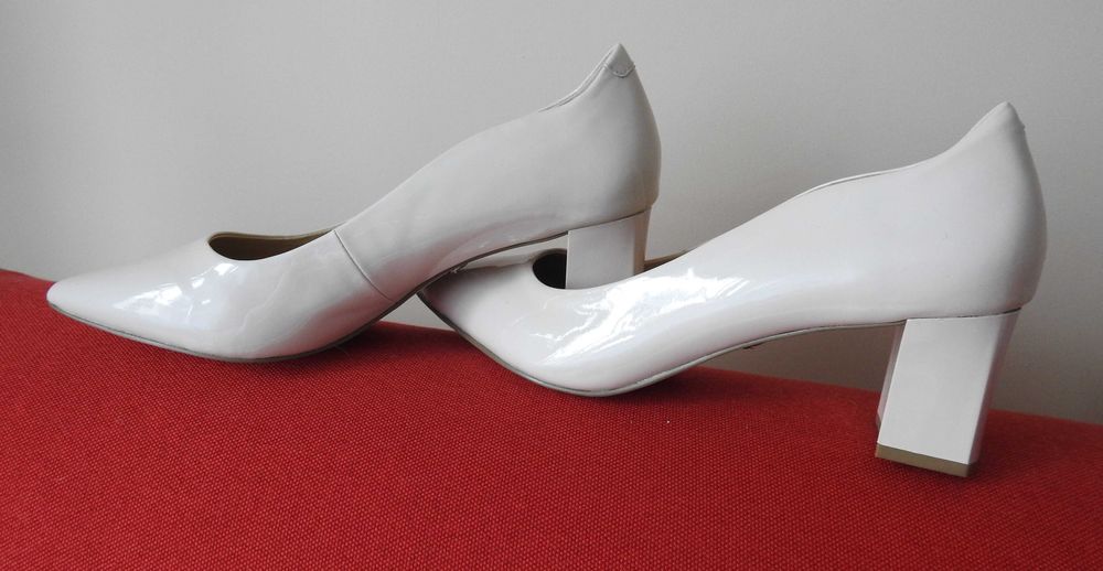 Caprice_Buty Damskie-40_100% Skóra
